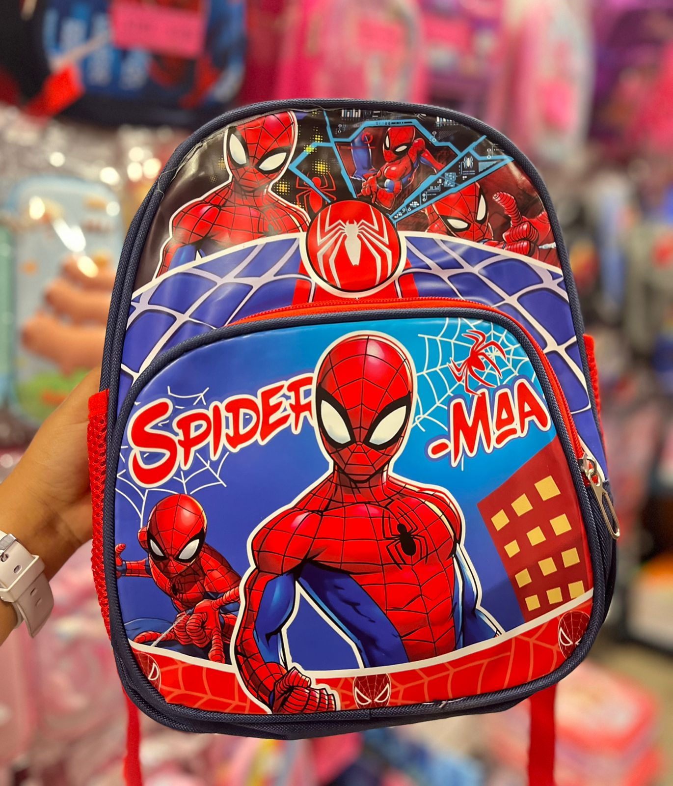 MOCHILA ECONOMICA