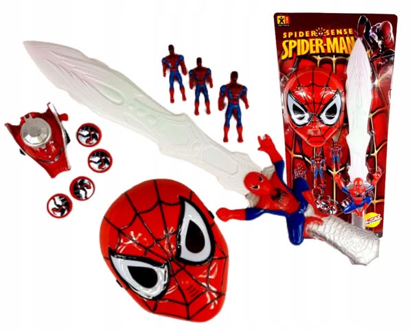 SET SPIDERMAN