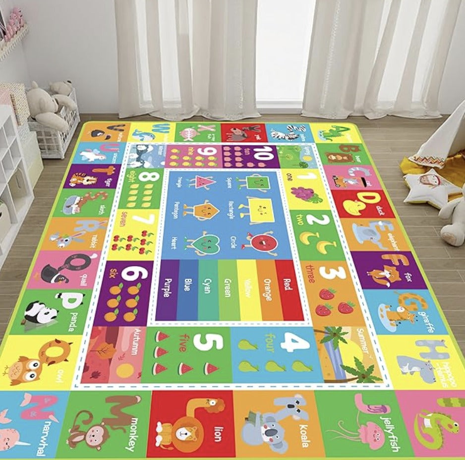 TAPETE INFANTIL 180 CMS P11480
