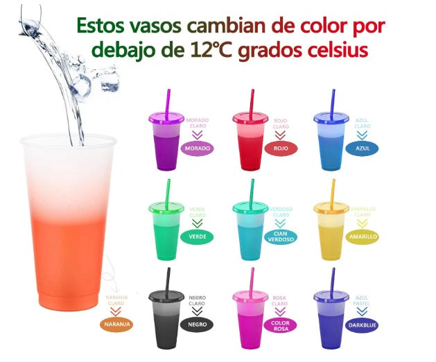 VASO MAGICO