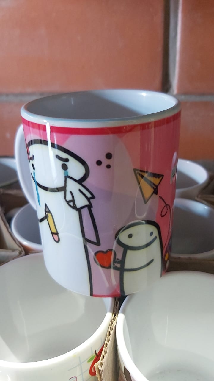 TAZA SUBLIMADA