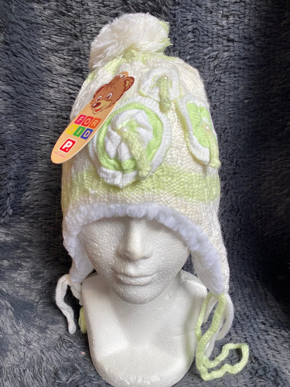 GORRO CON OREJERAS