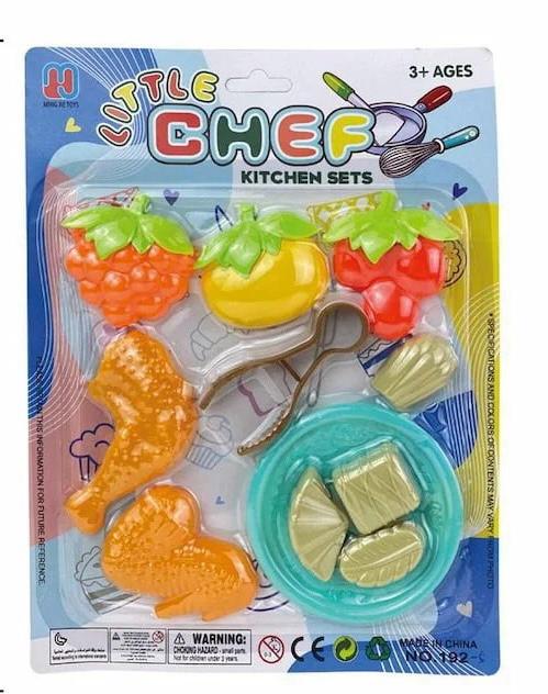 SET DE CHEF