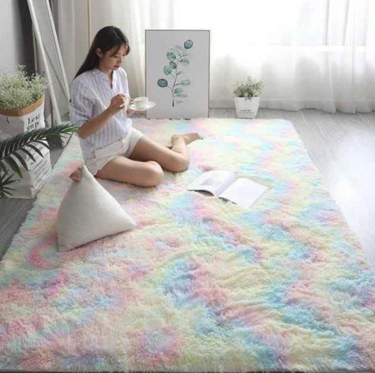 TAPETE AFELPADO 2 MTS X 1.5 MTS