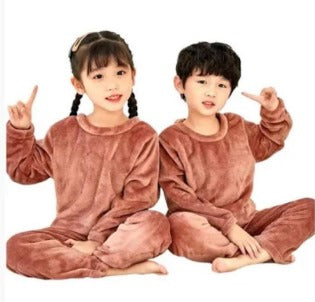 PIJAMA POLAR INFANTIL