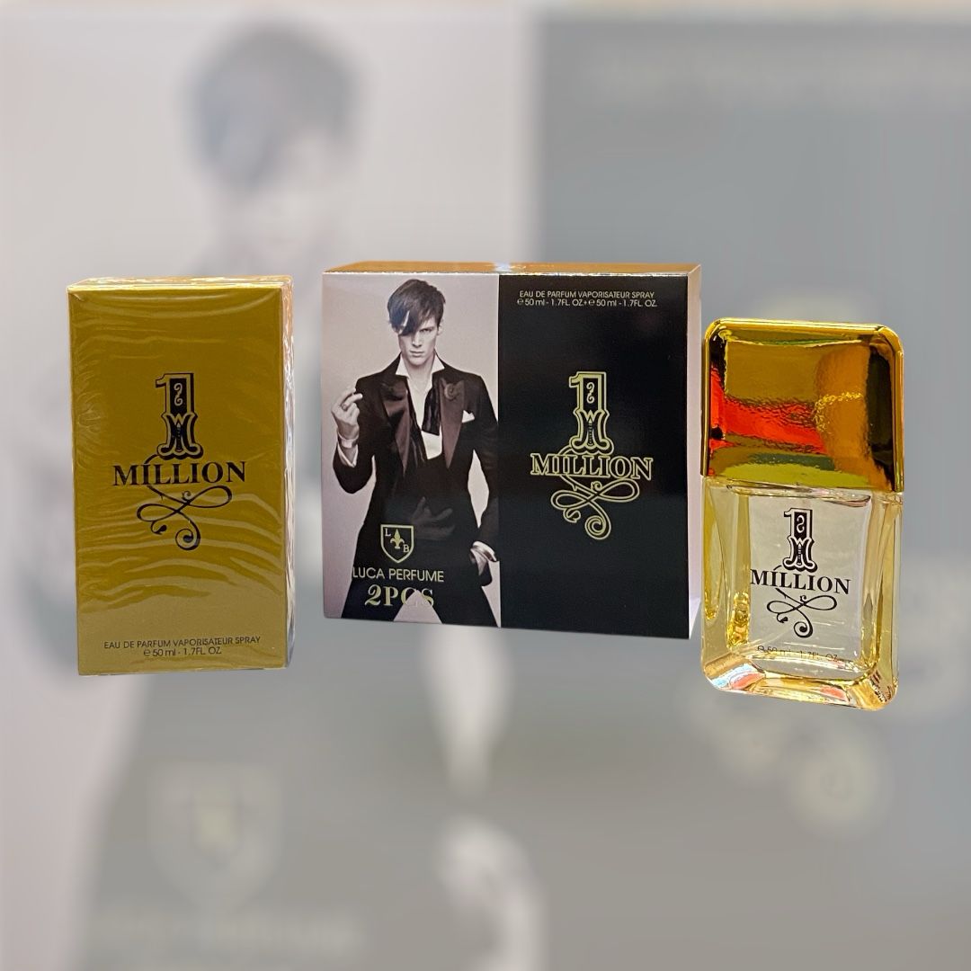 SET PERFUME WILLION
