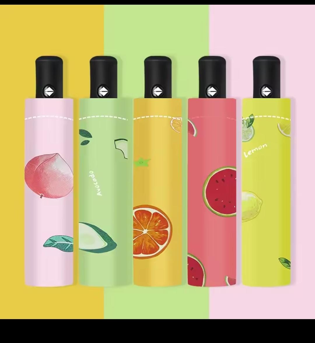 SOMBRILLA DE FRUTAS