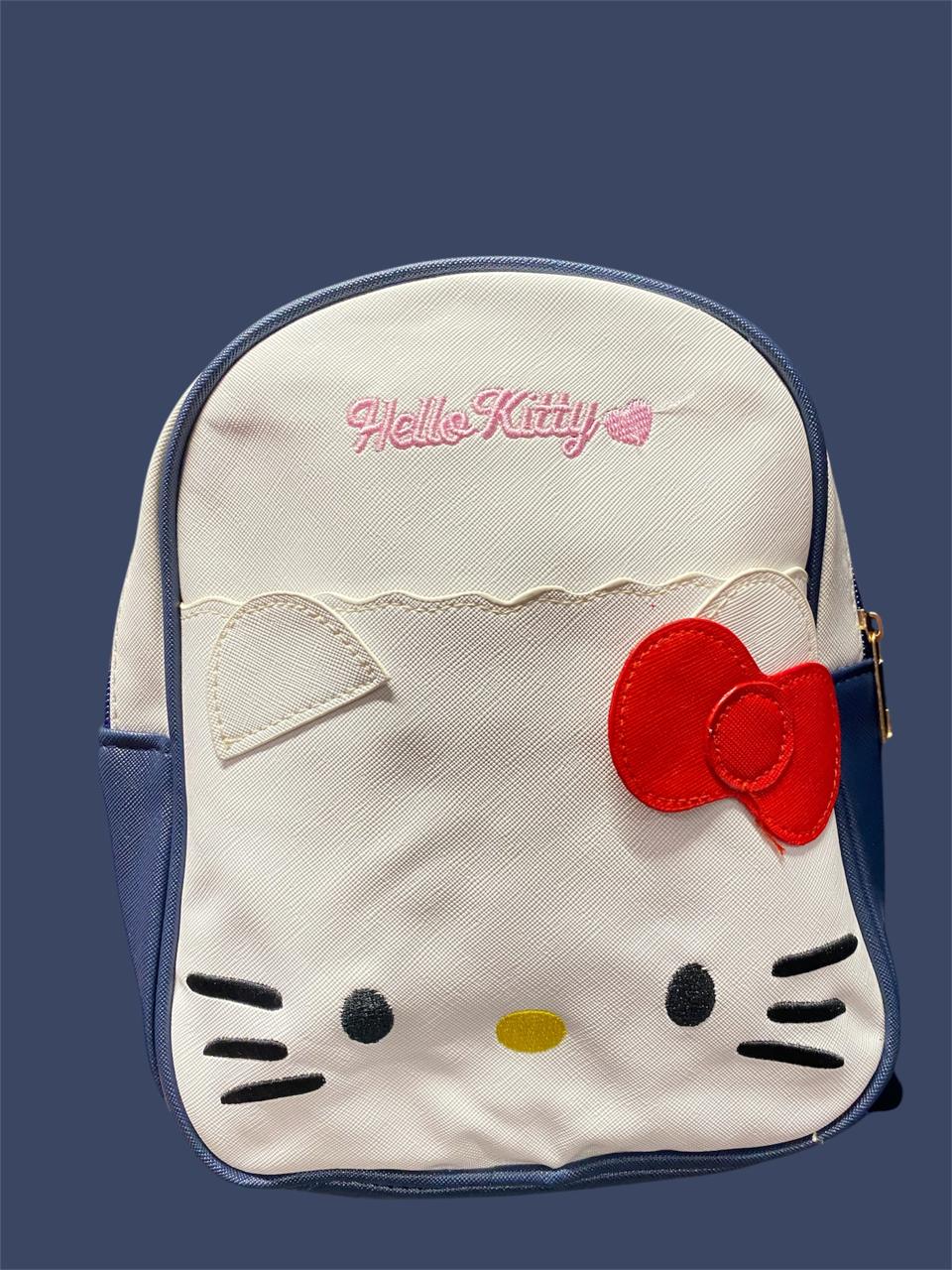 MOCHILA PERSONAJES