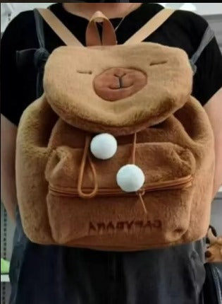 MOCHILA CAPYBARA