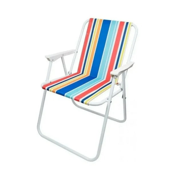 SILLA PLAYERA RECLINABLE