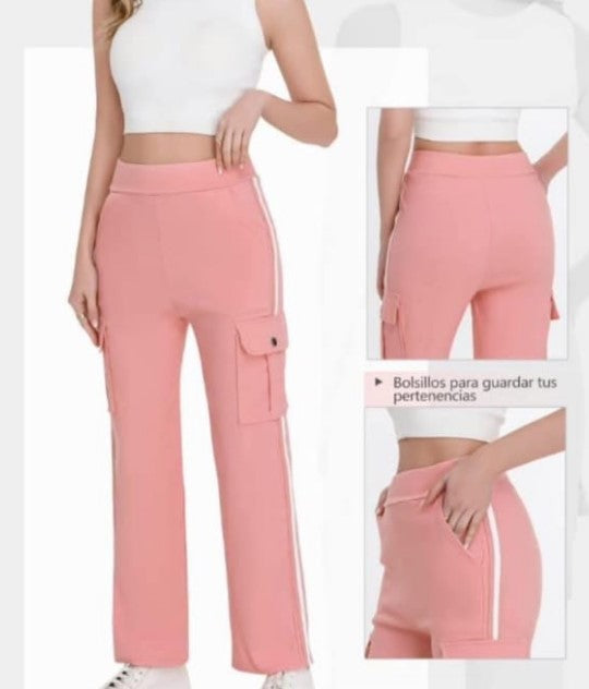 PANTALON CARGO TWL79