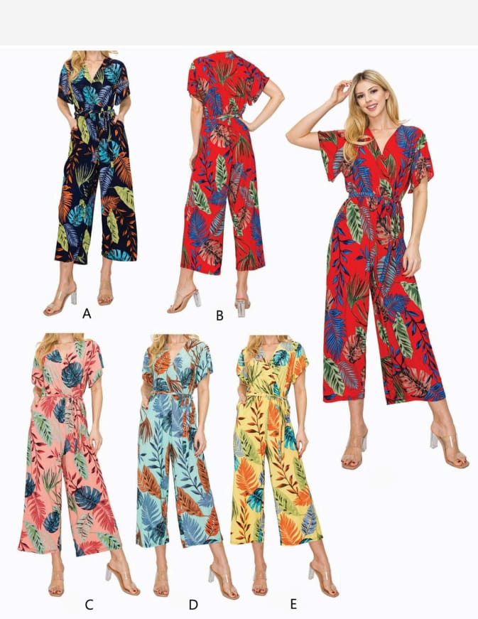 JUMPSUITE J22054