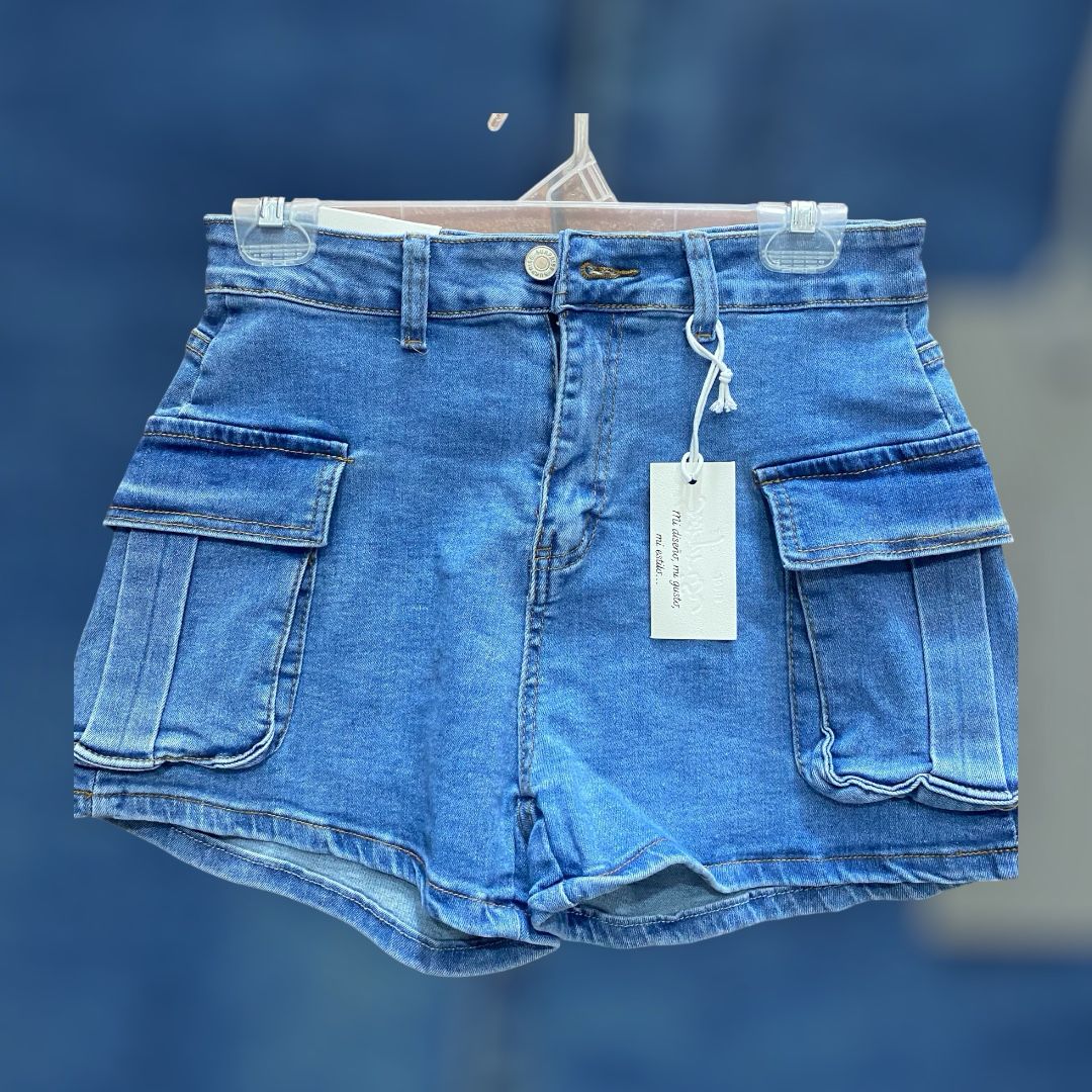 SHORT CARGO SU9480