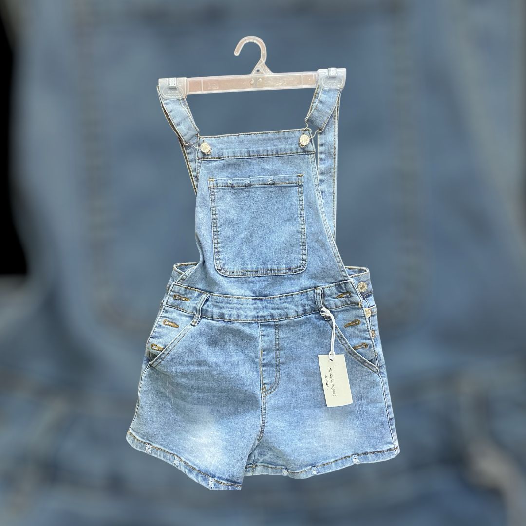 OVEROL SHORT SU5921