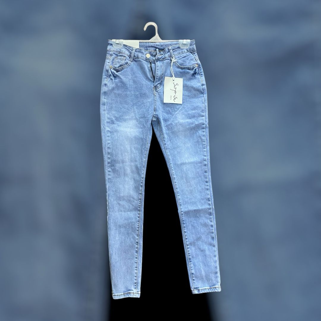 PANTALÓN SU3042 SKINNY