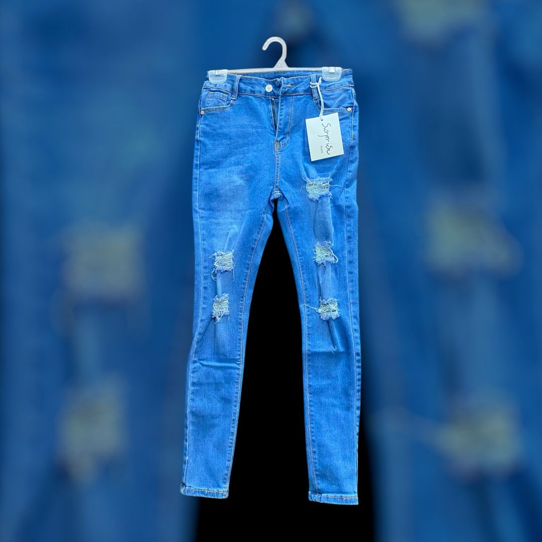 PANTALÓN SU3008 SKINNY
