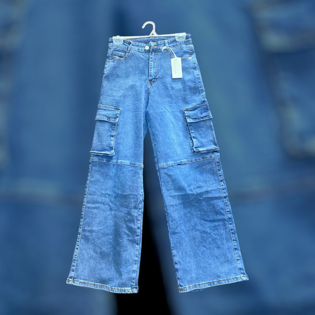 PANTALÓN SU0683 CARGO