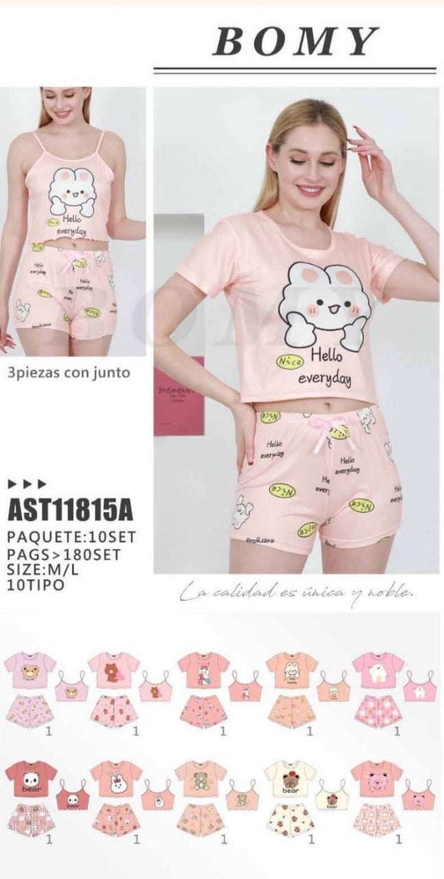 PIJAMA AST11815A