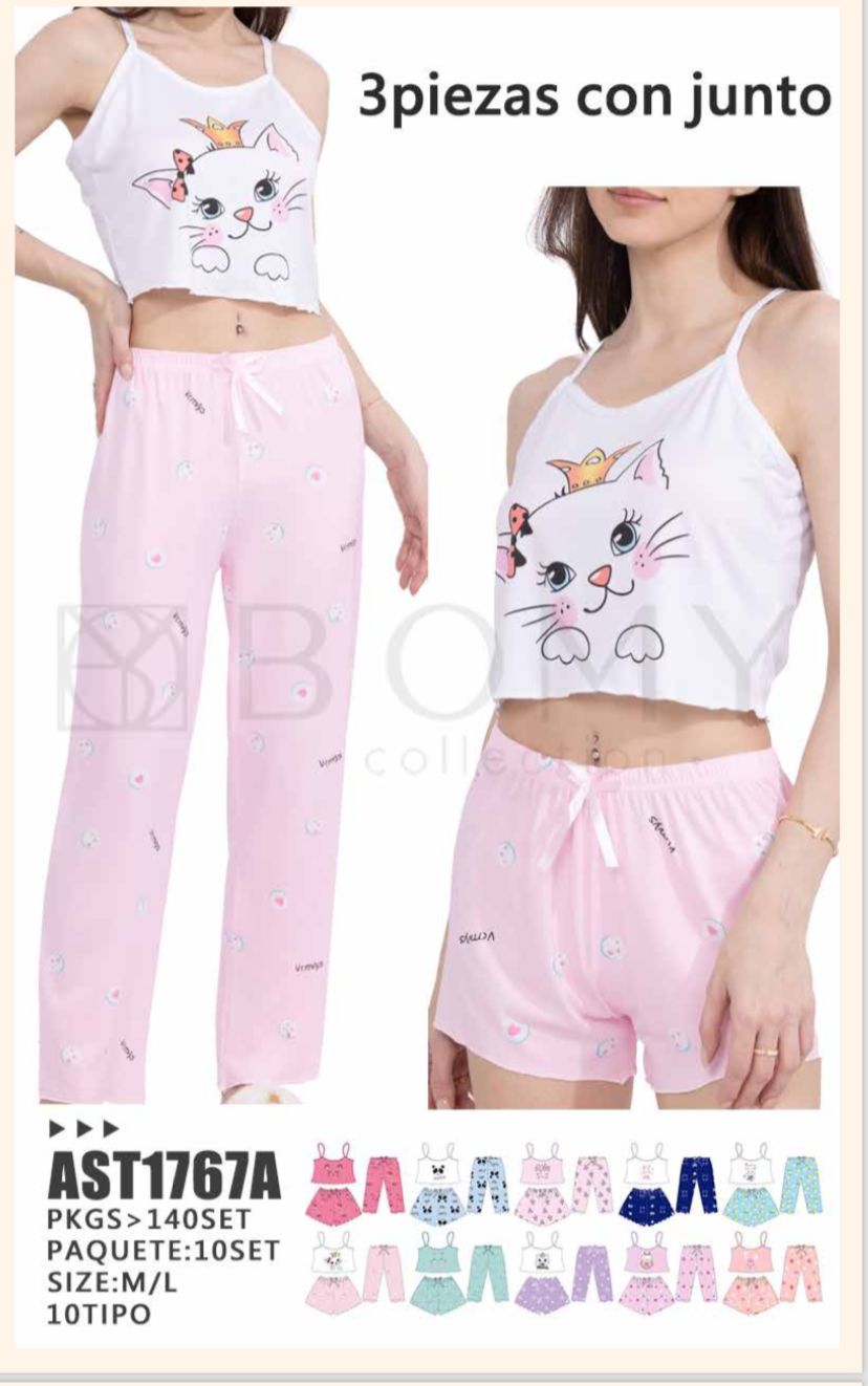 PIJAMA AST1767A