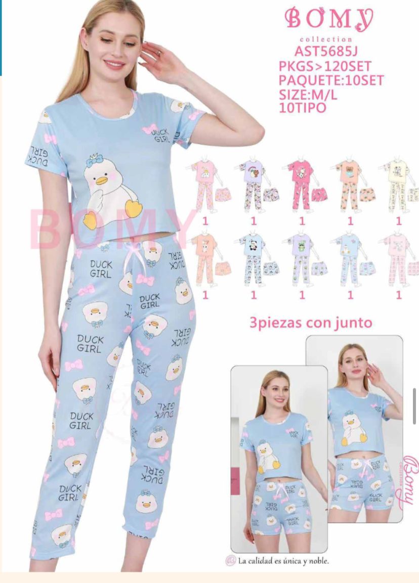 PIJAMA AST5685J