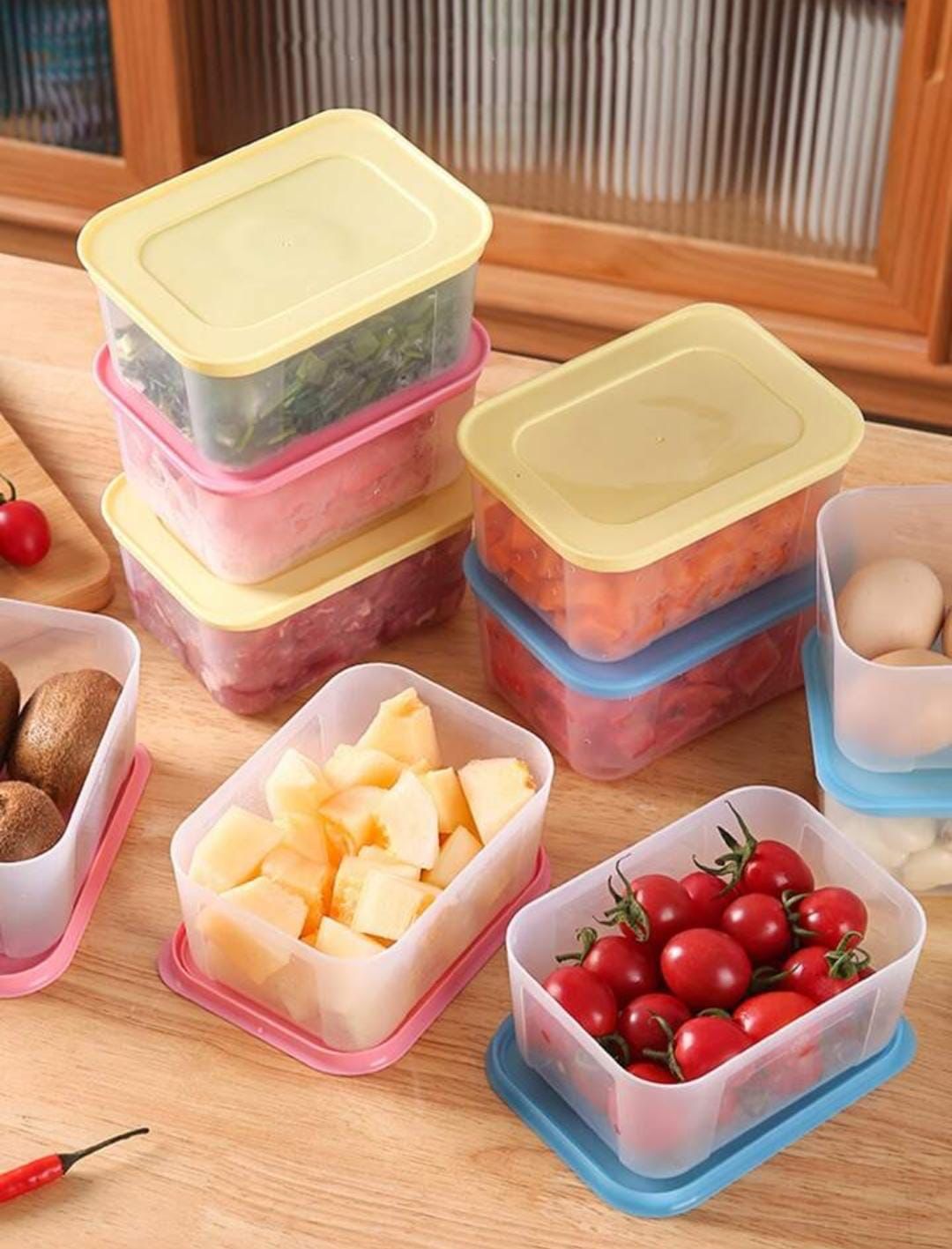 SET DE 3 TOPPERS LJ8188