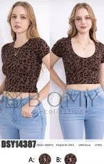 PLAYERA ANIMAL DSY14387