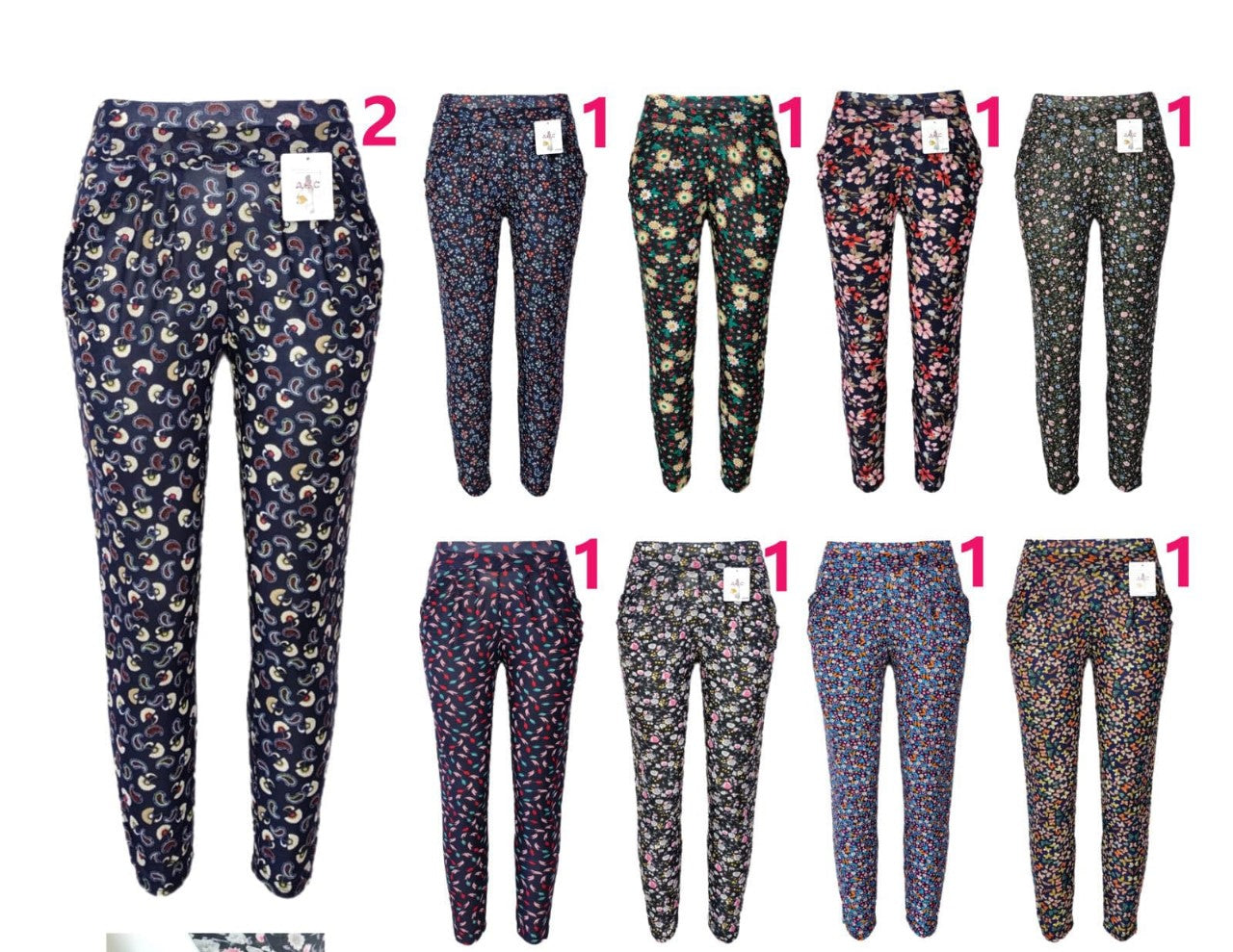 PANTALON KZ1064C