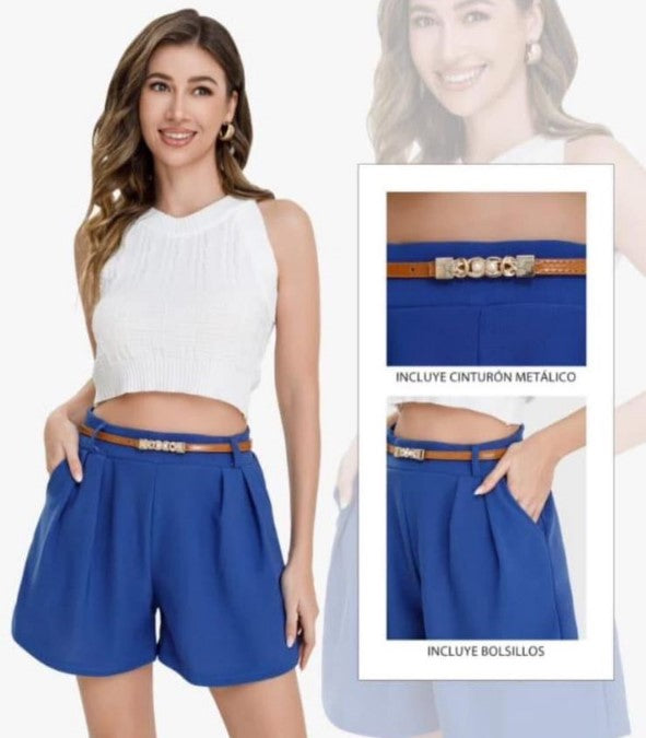SHORT JJB6