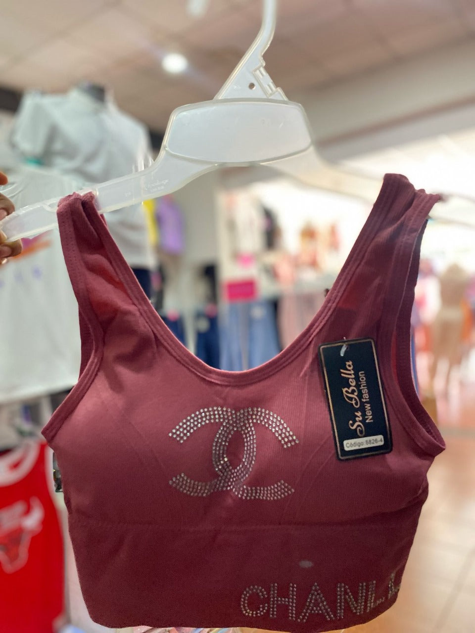 TOP DEPORTIVO #88264