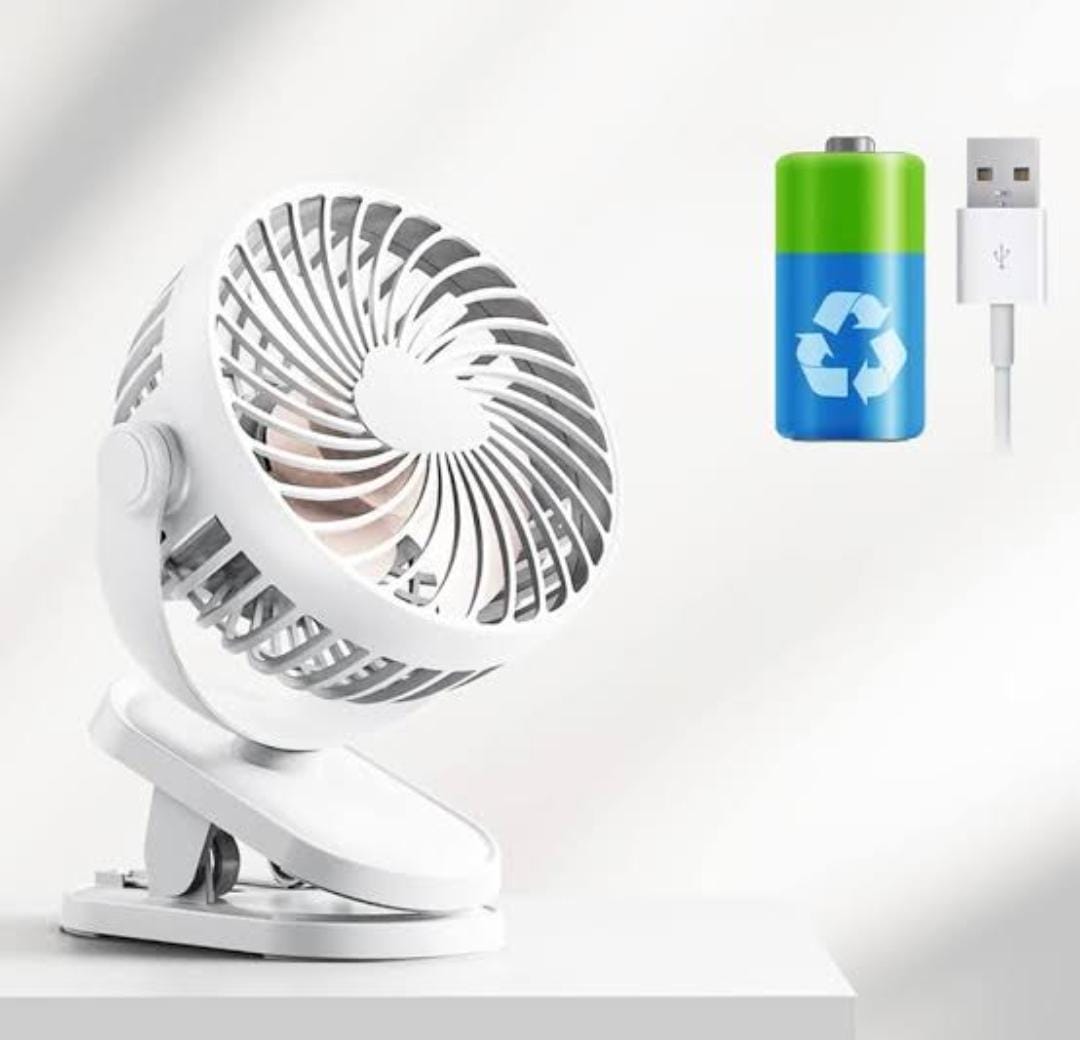 VENTILADOR CLIP 6332