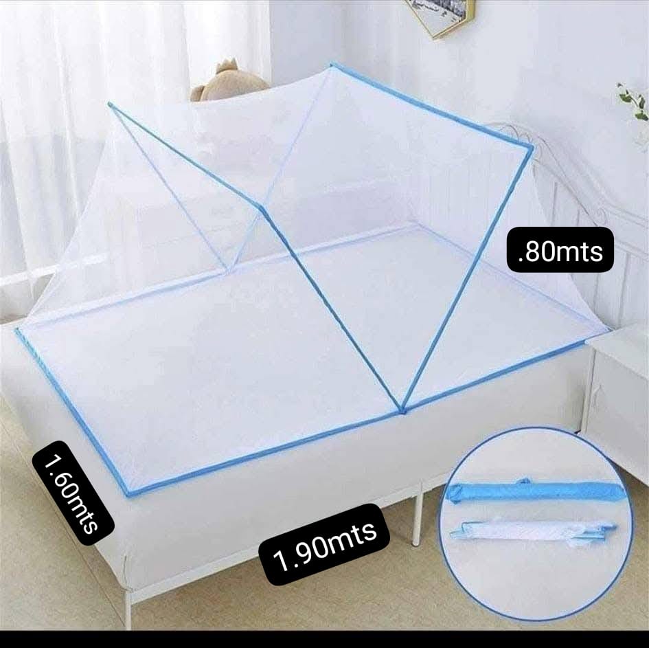 MOSQUITERO PLEGABLE PARA CAMA