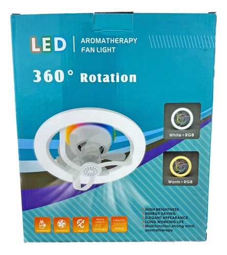 FOCO VENTILADOR LJ6864