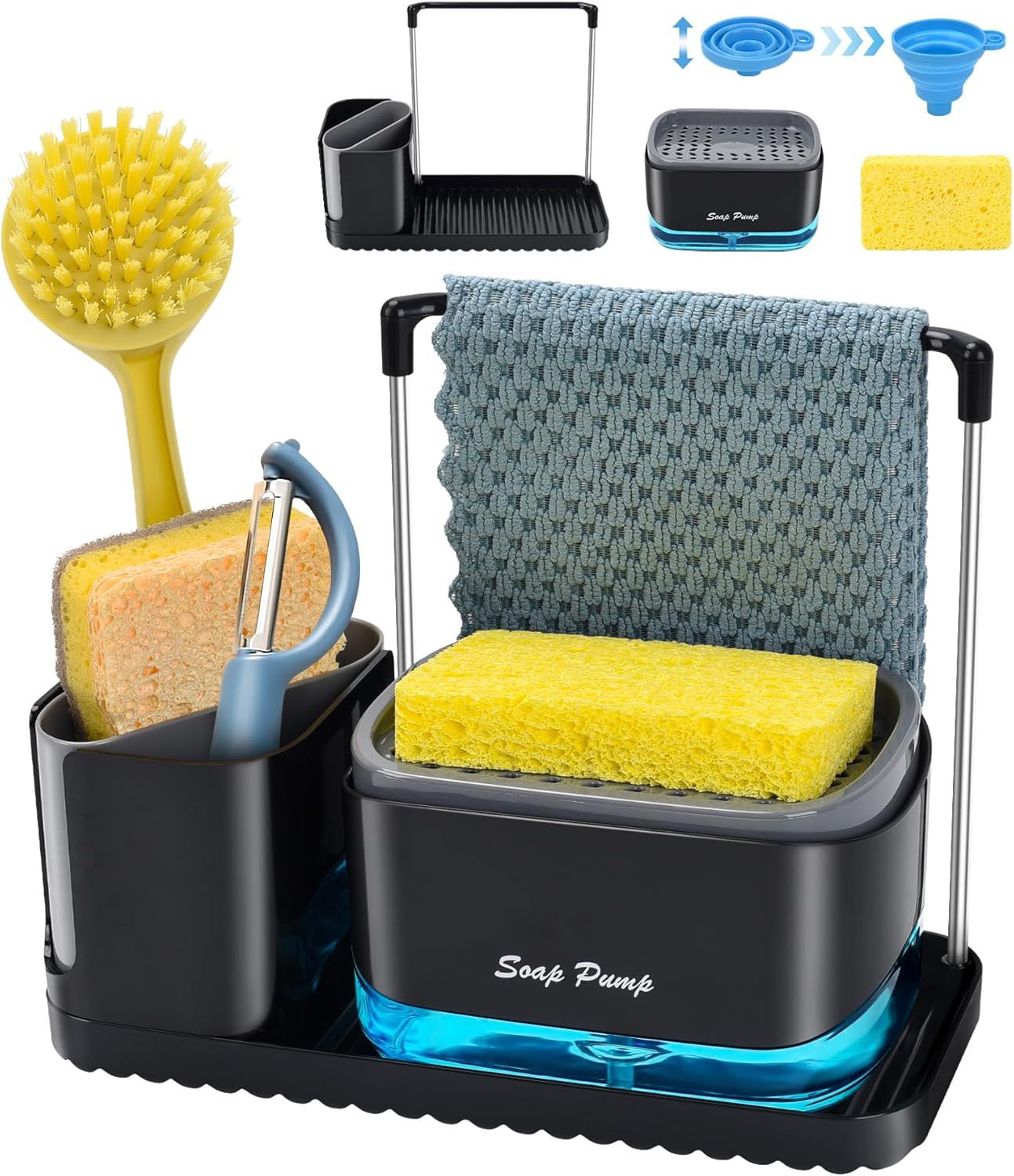 DISPENSADOR DE JABON P11471