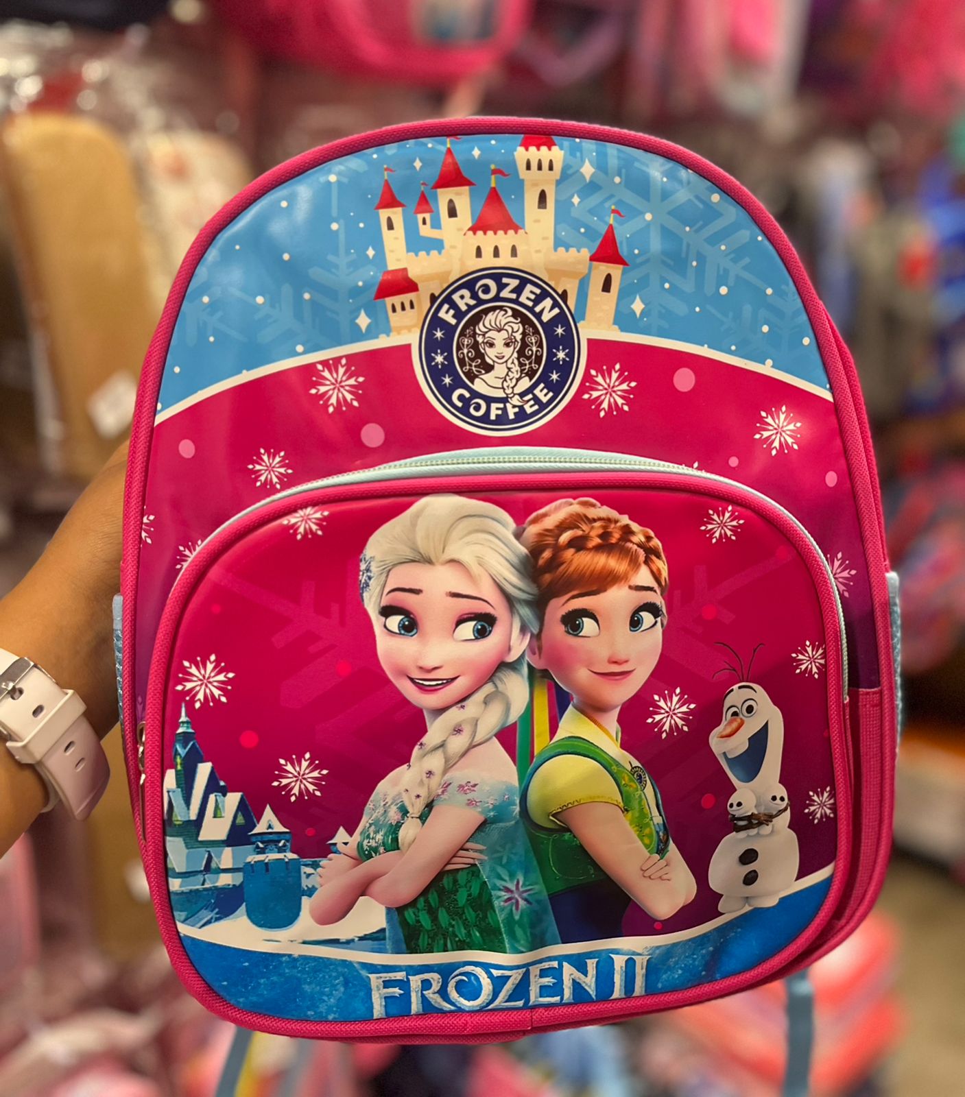 MOCHILA ECONOMICA