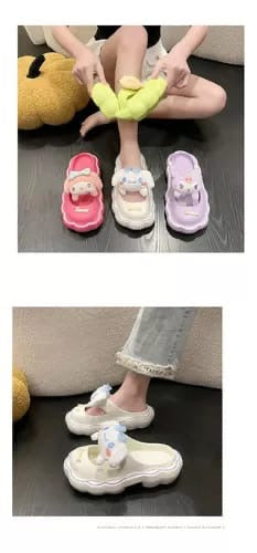 SANDALIAS SANRIO