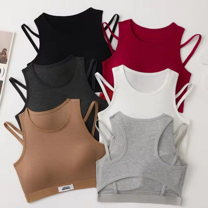 SET DE TOP Y BIKINI