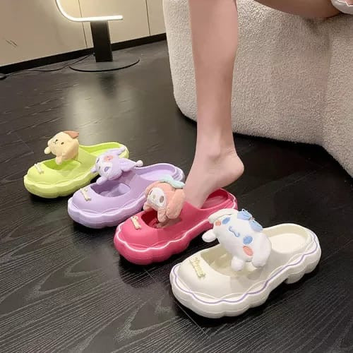 SANDALIAS SANRIO
