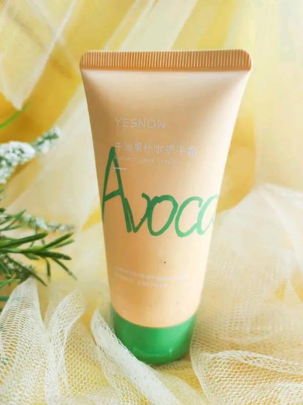 CREMA YESNOW PEACH  AVOCADO MILK