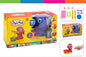 JUEGO DE FIDEOS TIPO PLAYDOH