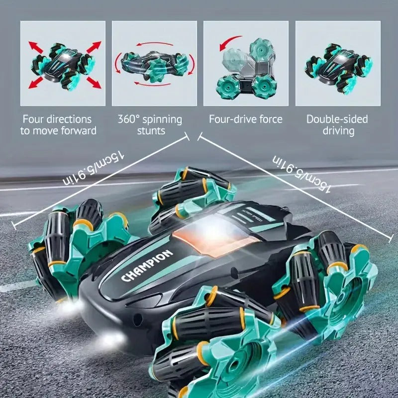 CARRO DE CONTROL REMOTO #3312