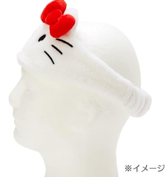 BANDA PARA MAQUILLAJE SANRIO