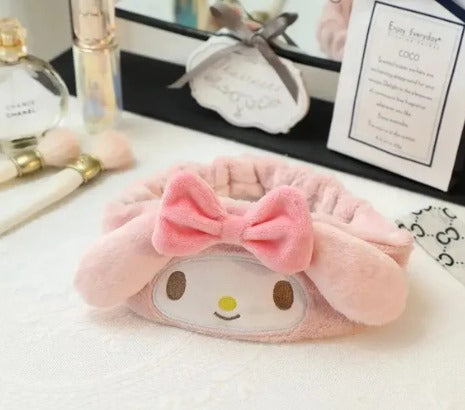 BANDA PARA MAQUILLAJE SANRIO