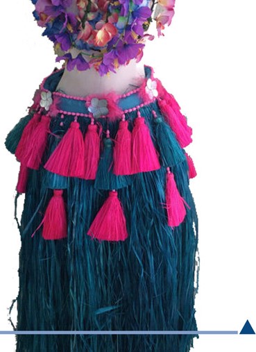 RAFIA DECORATIVA