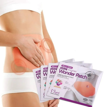 PARCHE ABDOMEN