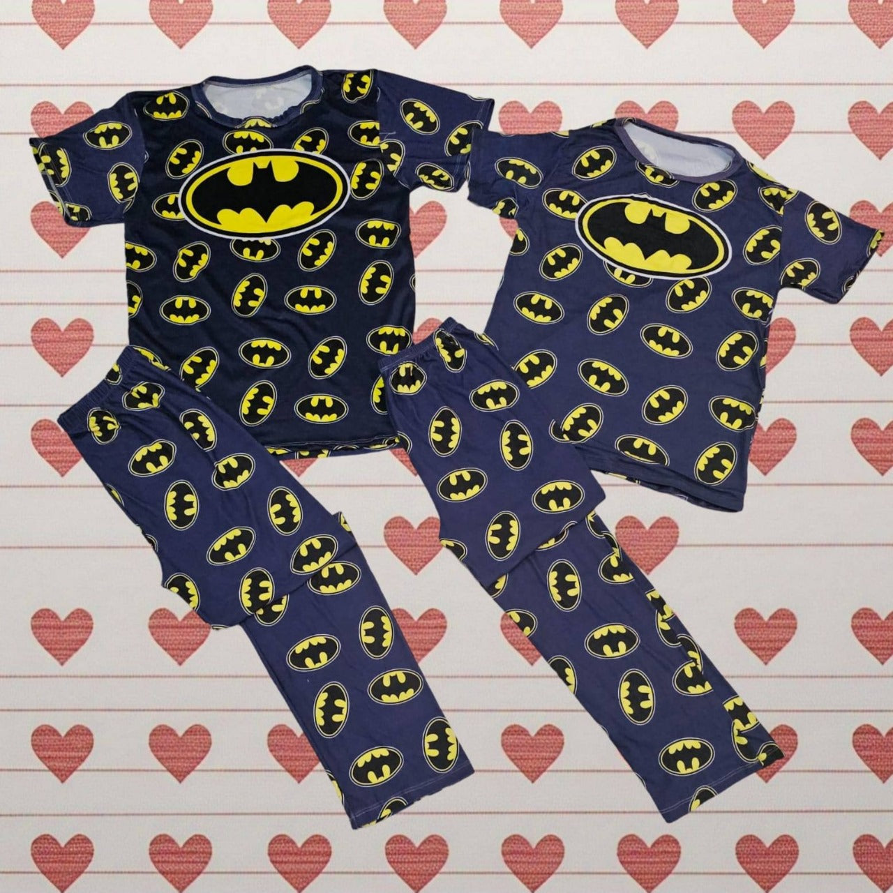 DUO PIJAMA PAREJAS