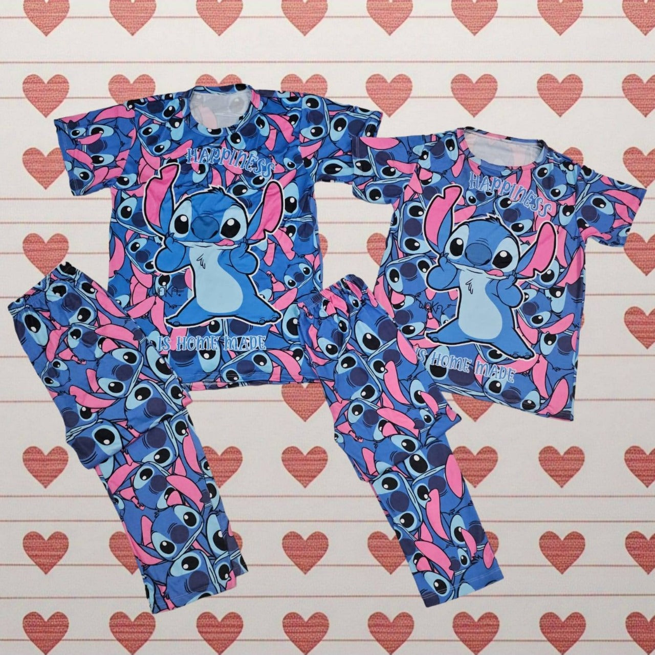 DUO PIJAMA PAREJAS