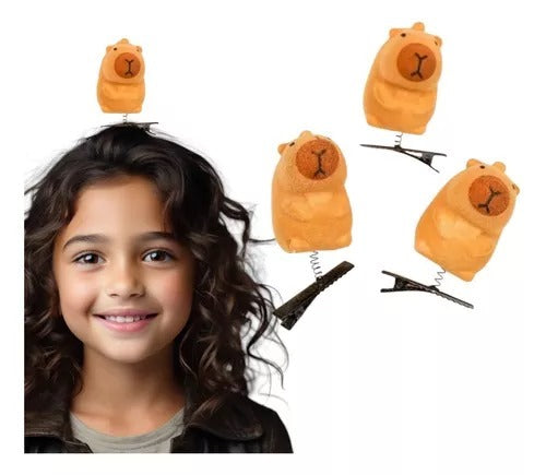 BROCHE CAPIBARA