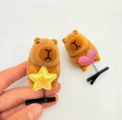 BROCHE CAPIBARA