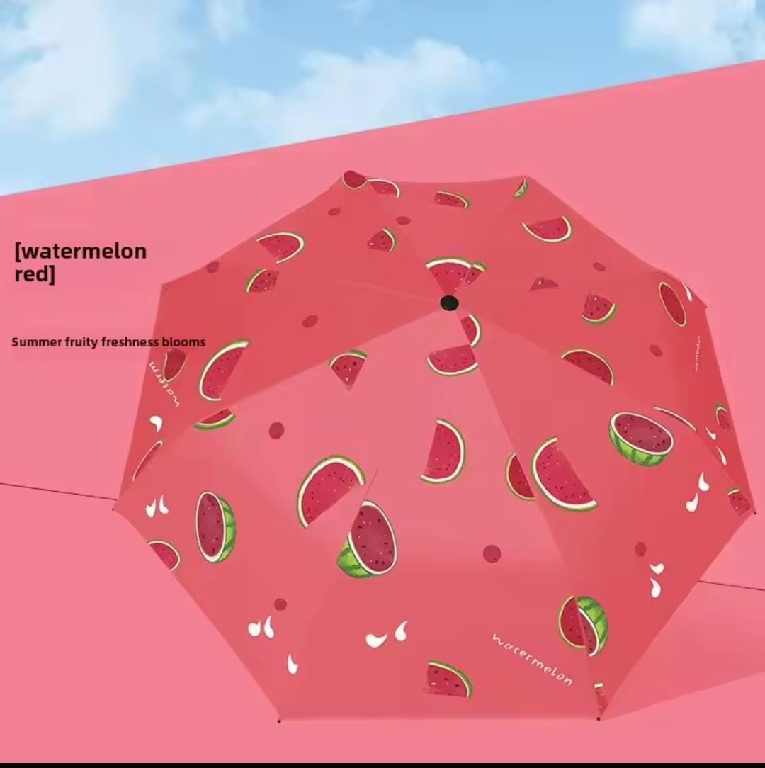 SOMBRILLA DE FRUTAS