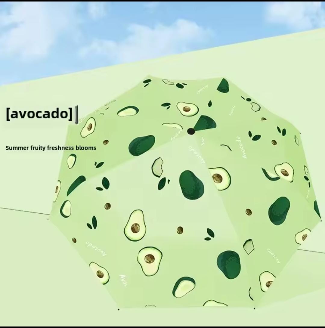 SOMBRILLA DE FRUTAS